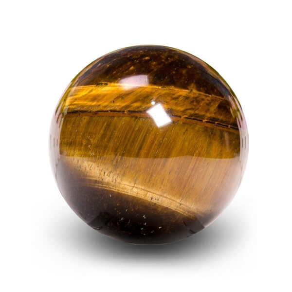 Tiger's eye stone