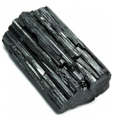piedra turmalina negra